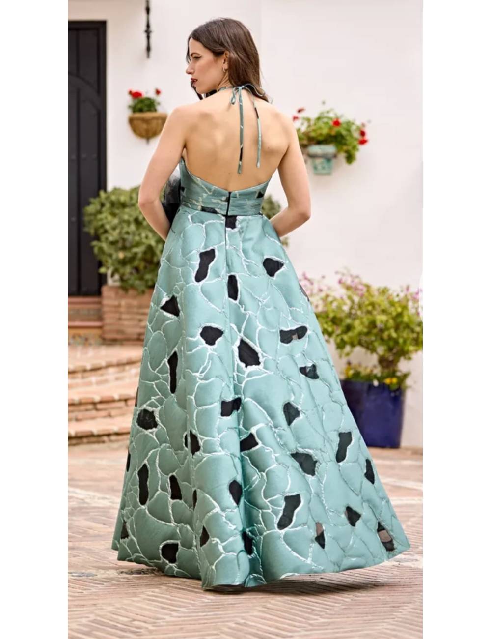 VESTIDO SONIA PEÑA 11251010