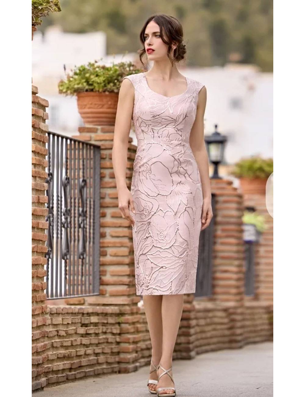 VESTIDO SONIA PEÑA 11251001