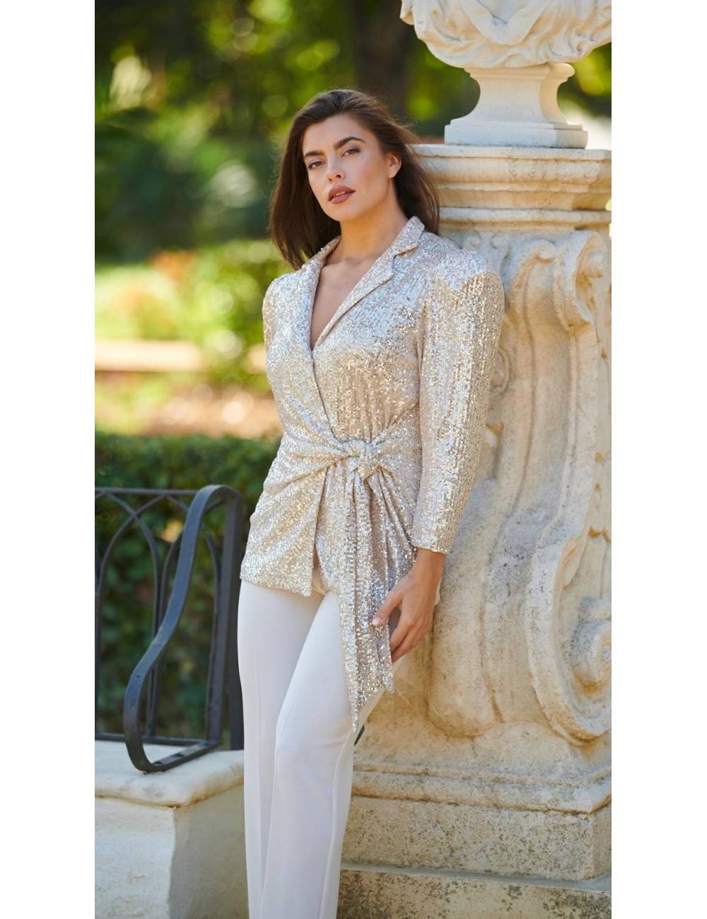 CHAQUETA LOLA LUNARES 7500
