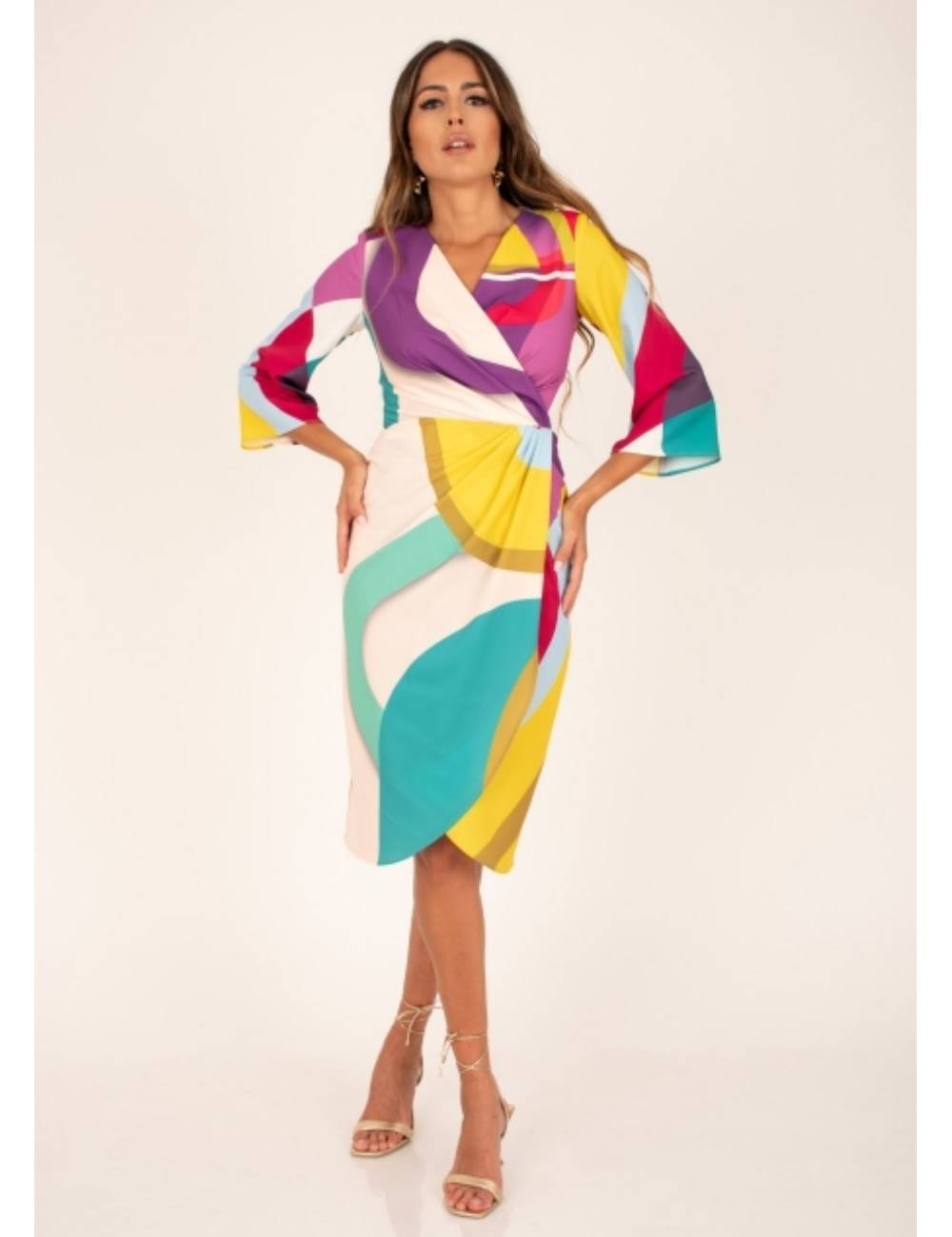 VESTIDO DOLCEZZA 8456