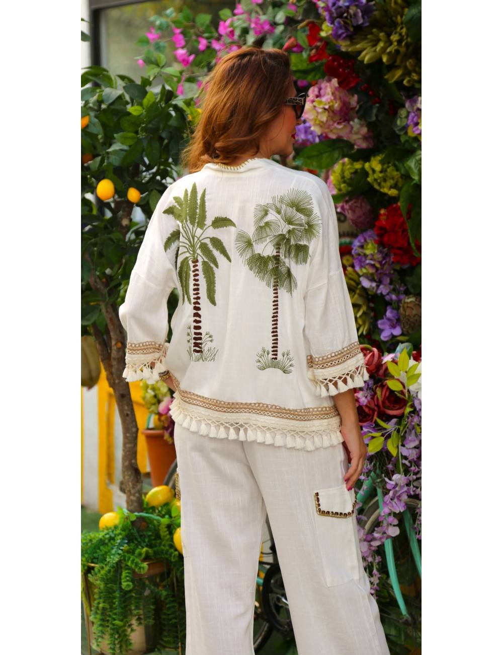 PANTALON LEMAILLE 25140