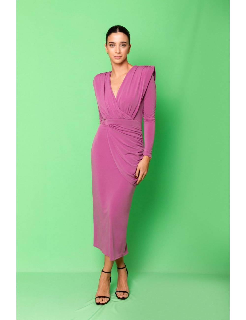 VESTIDO CAYMA 7515