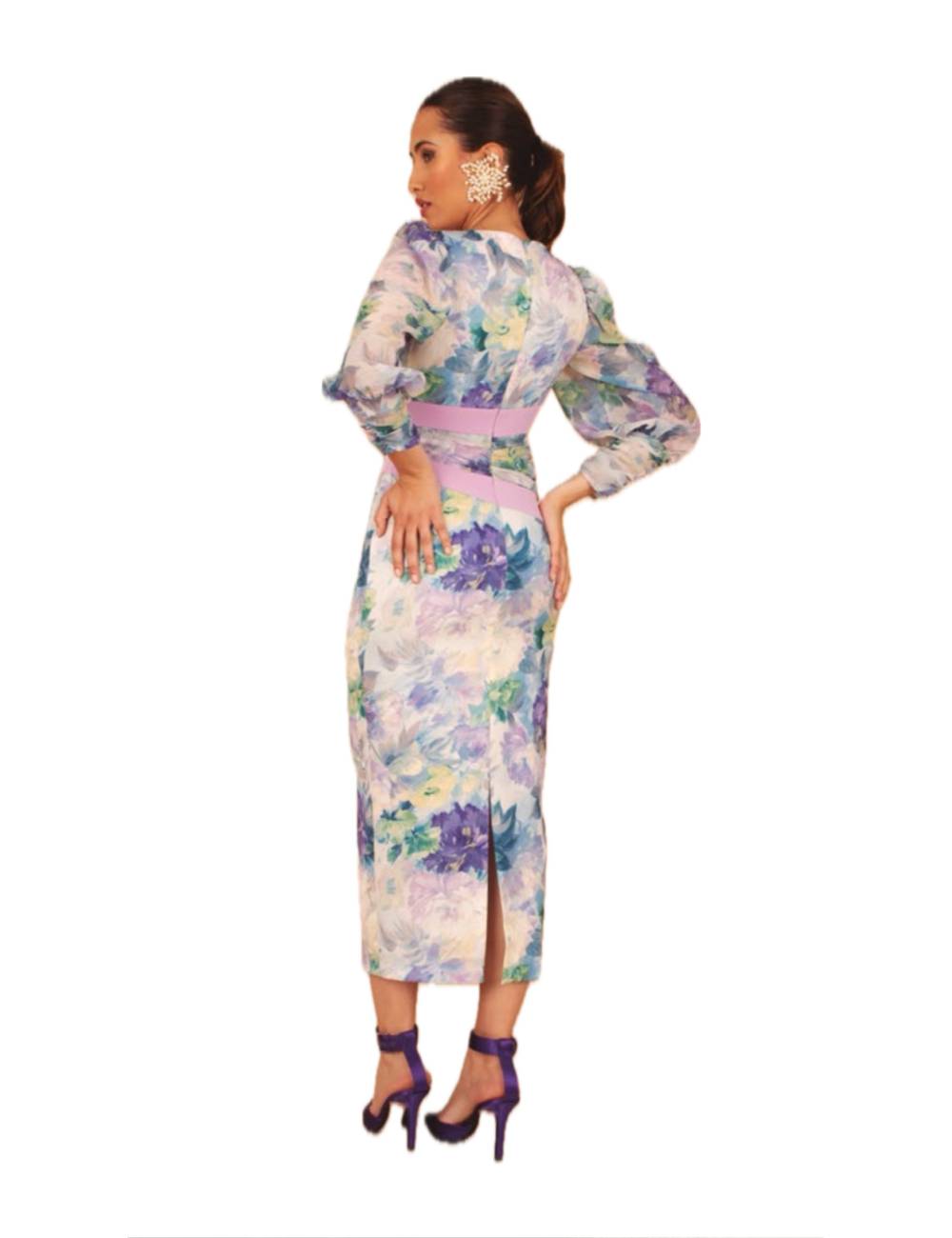 VESTIDO DOLCEZZA 8467
