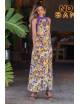 VESTIDO SUNSET AND MOON 2511B