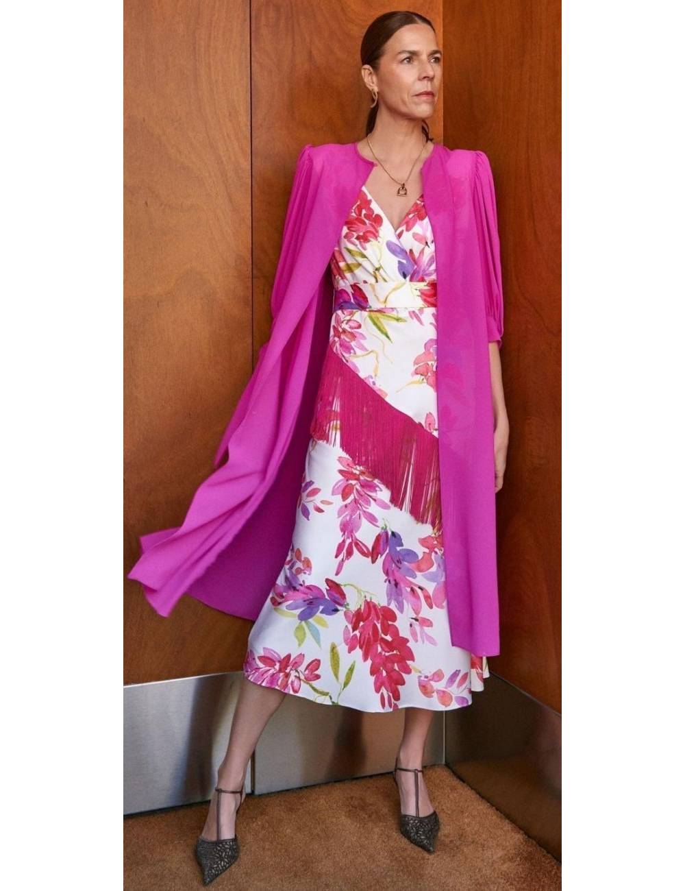 VESTIDO LAMUSA MARINA