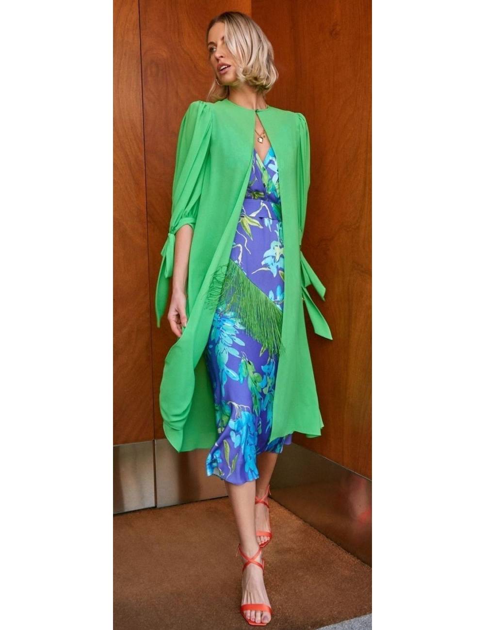 VESTIDO LAMUSA MARINA