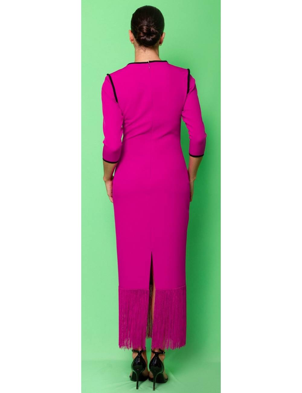 VESTIDO CAYMA 7604