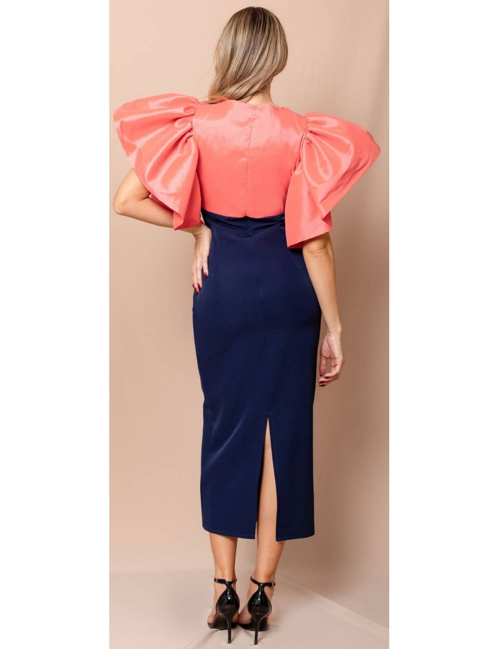 VESTIDO CAYMA 7567