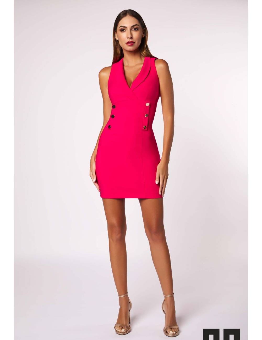 VESTIDO CARHER 25427