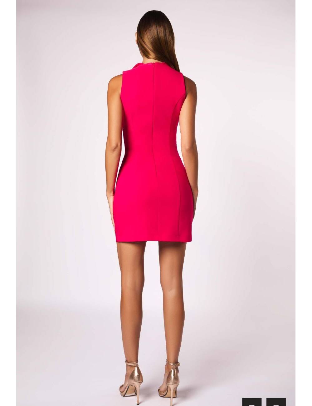 VESTIDO CARHER 25427