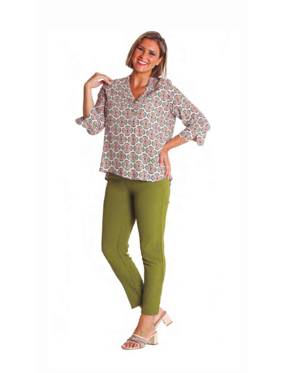 PANTALON LOURDES CASTILLO 0100