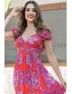 VESTIDO SUNSET AND MOON PV2502C