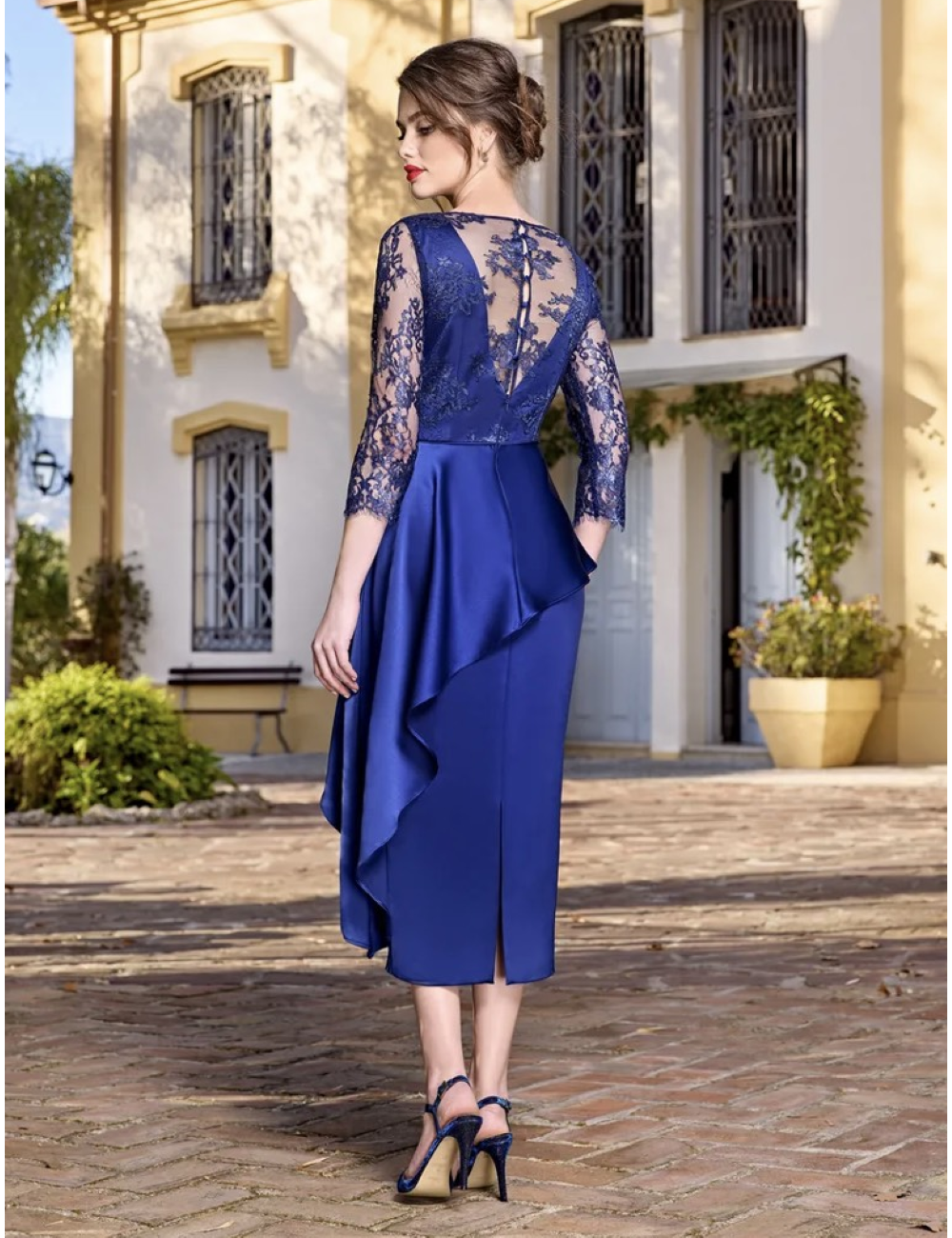 VESTIDO SONIA PEÑA 21250130A