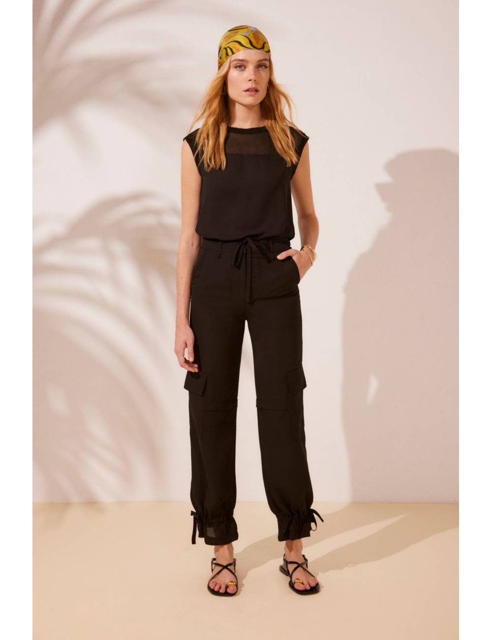 PANTALON ARGGIDO 48643