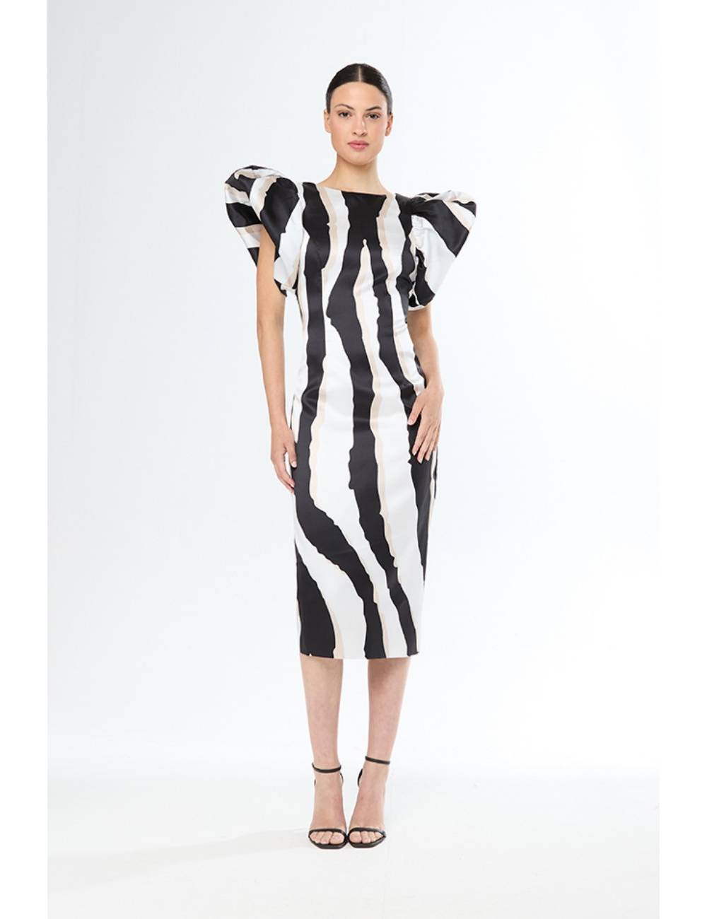 VESTIDO CARLA RUIZ 51427