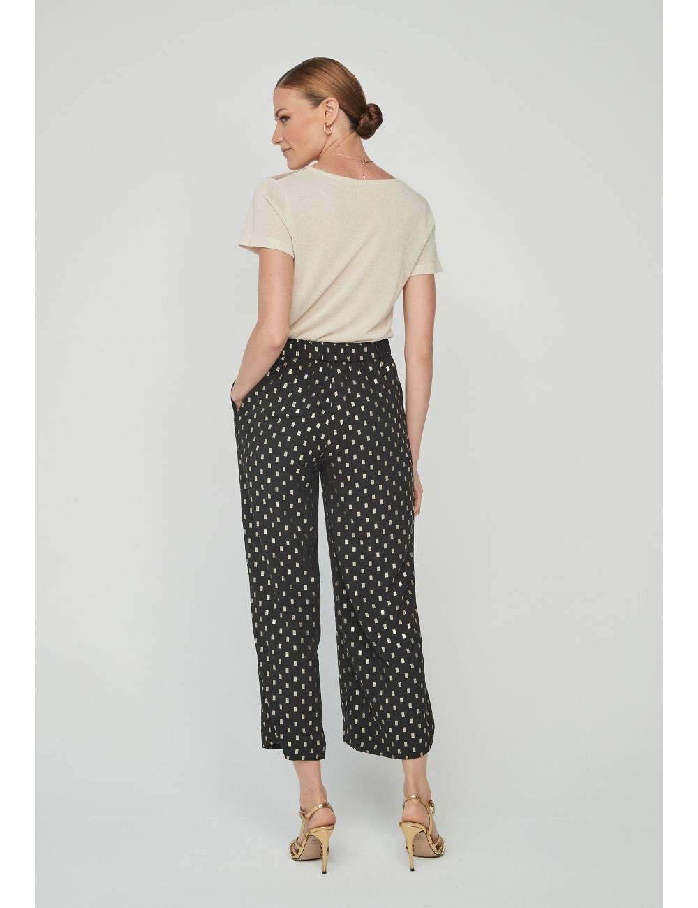 PANTALON CULOTTE DANDARA...