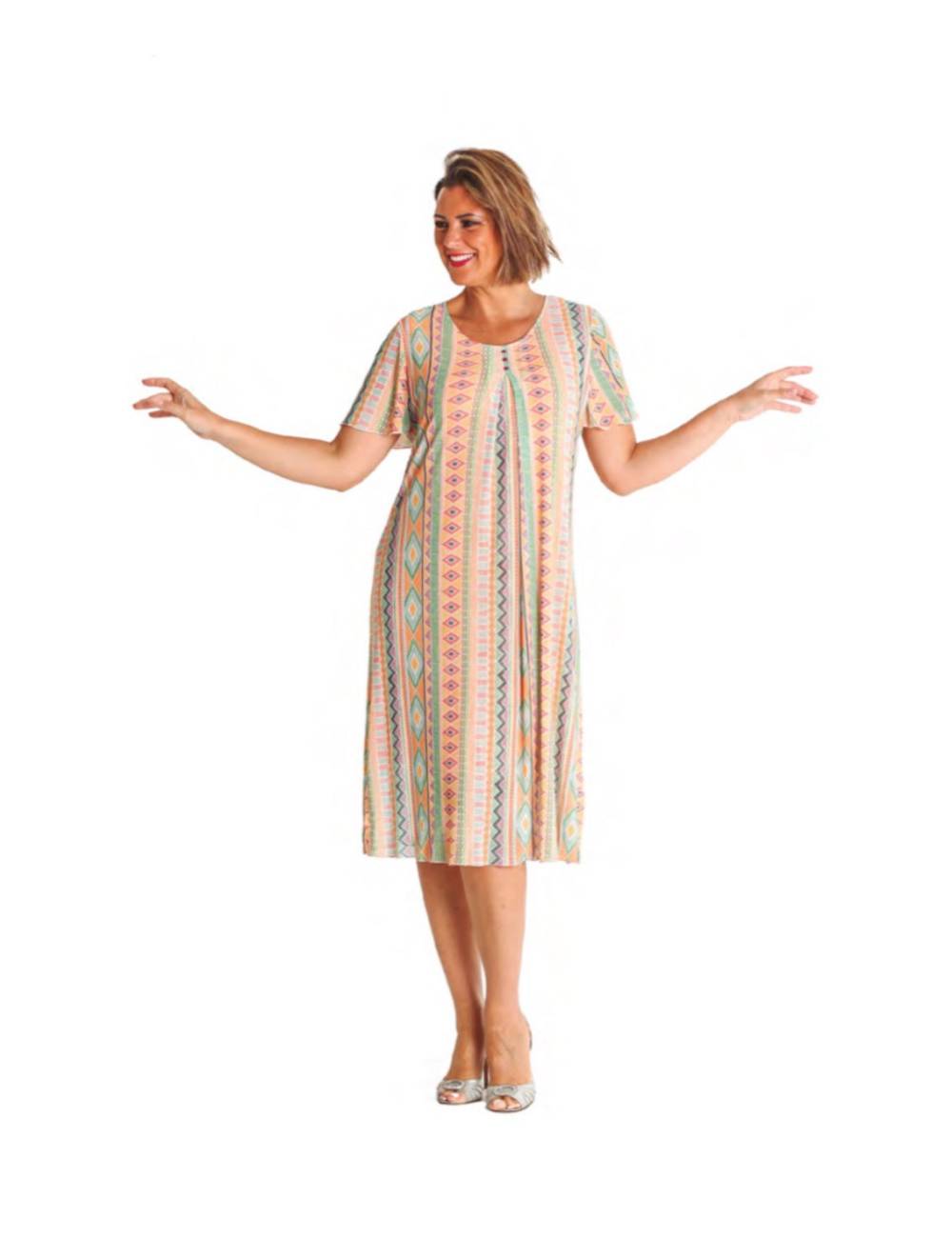 VESTIDO NAYAT 7194