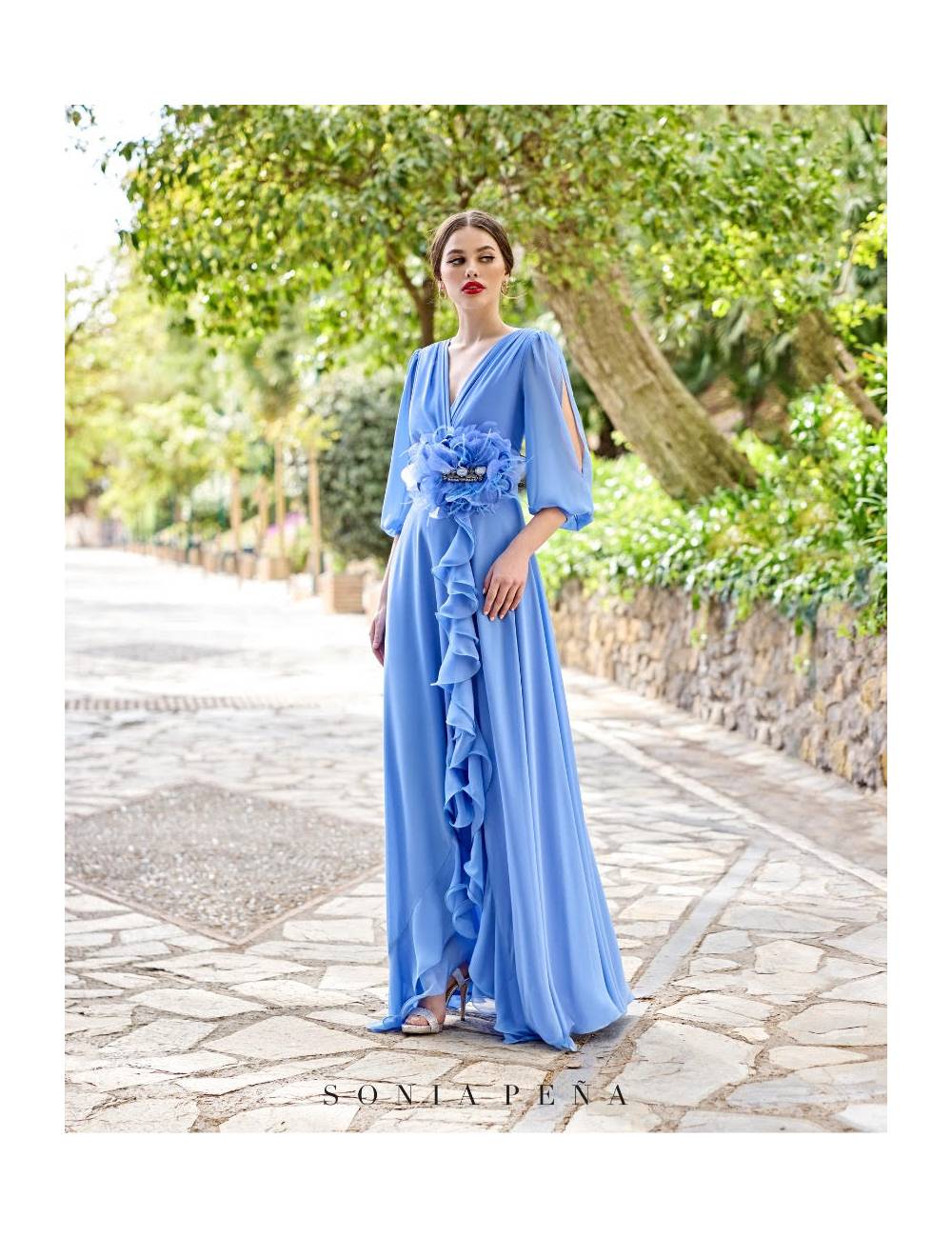 VESTIDO SONIA PEÑA 11250128