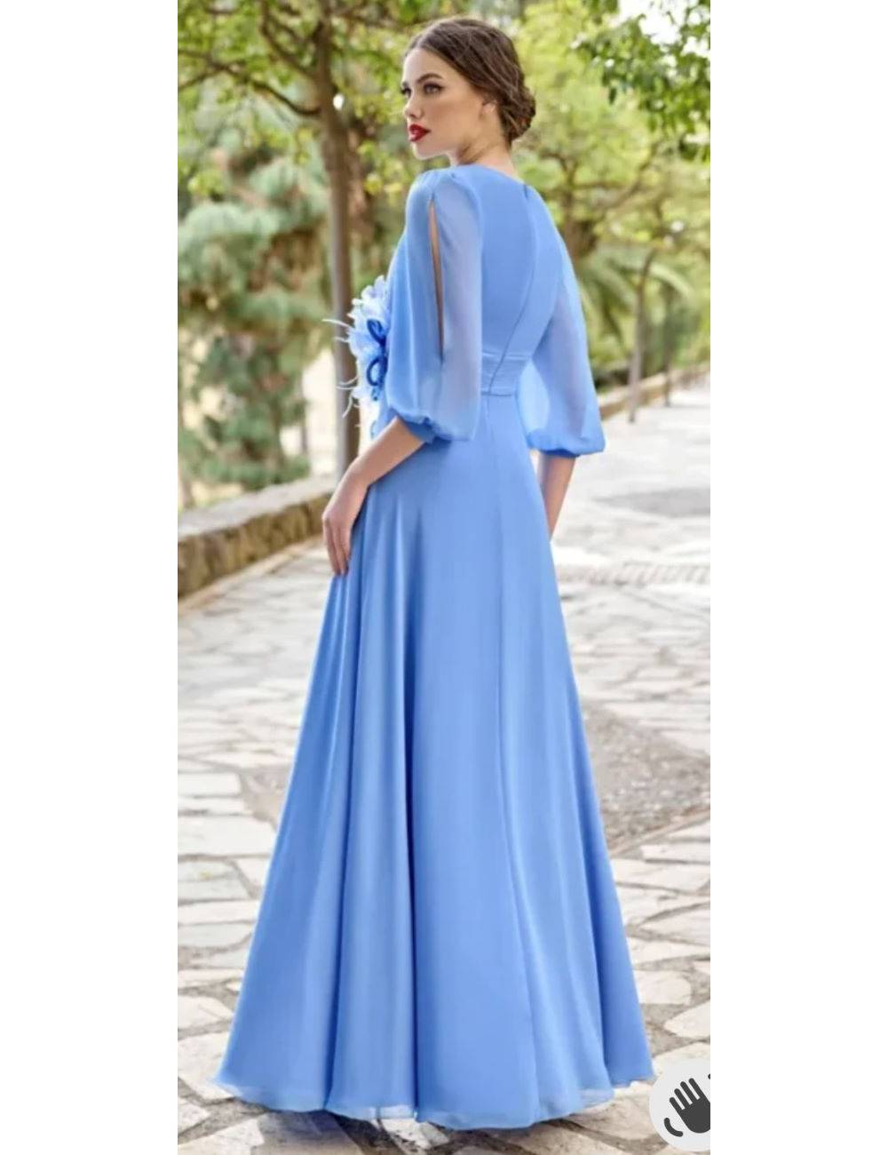 VESTIDO SONIA PEÑA 11250128