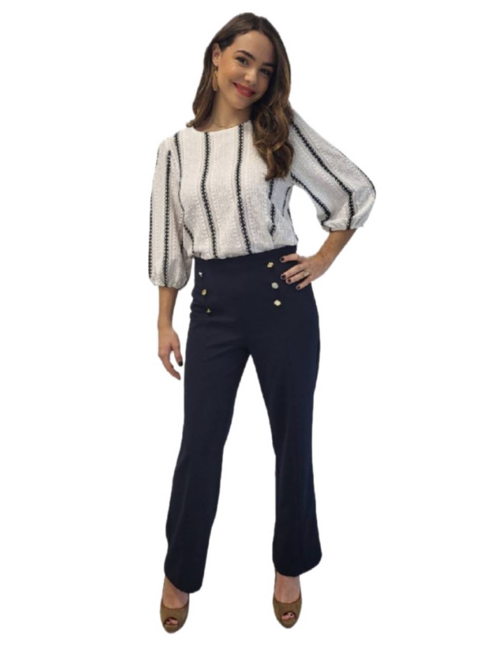 PANTALON FARUK 4422