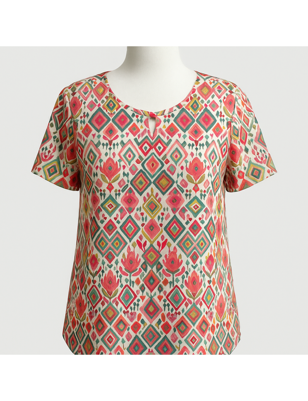 CAMISETA CAPUA 1031