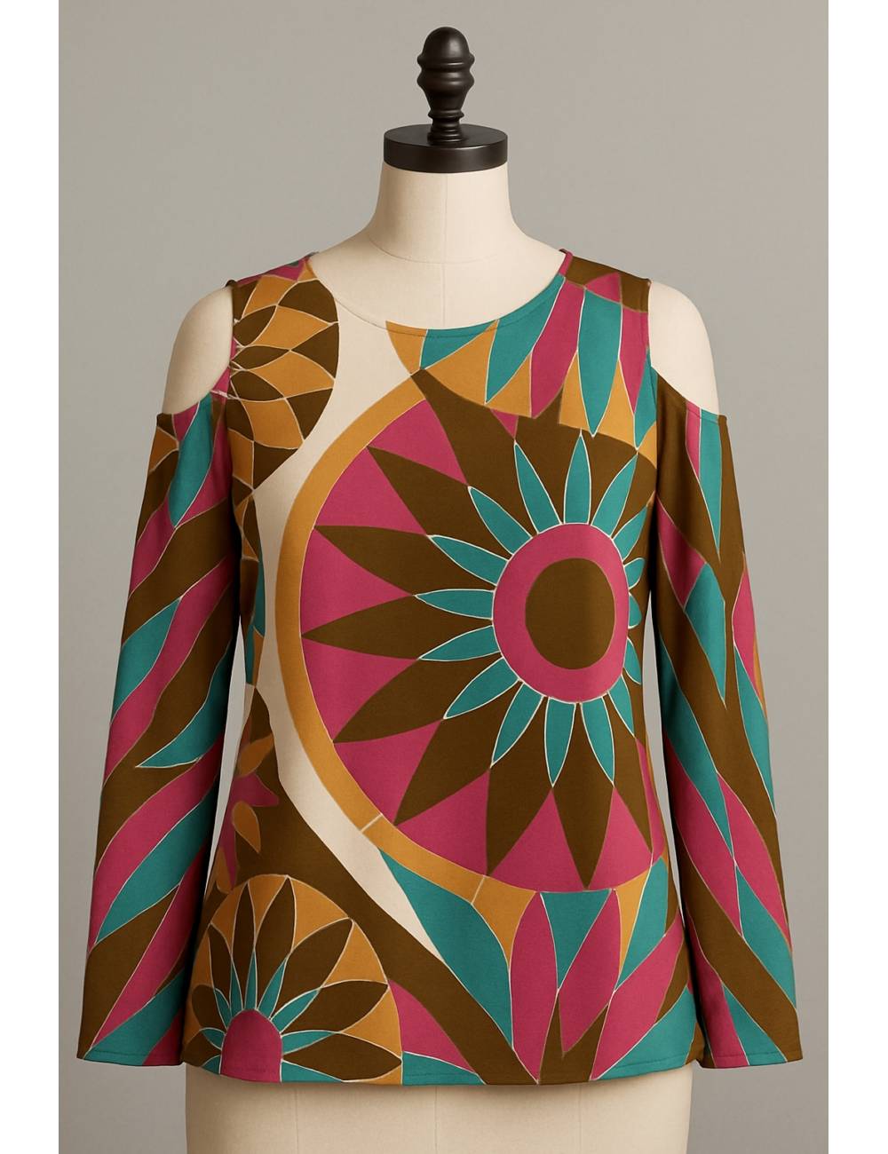 BLUSA ARGGIDO 47602