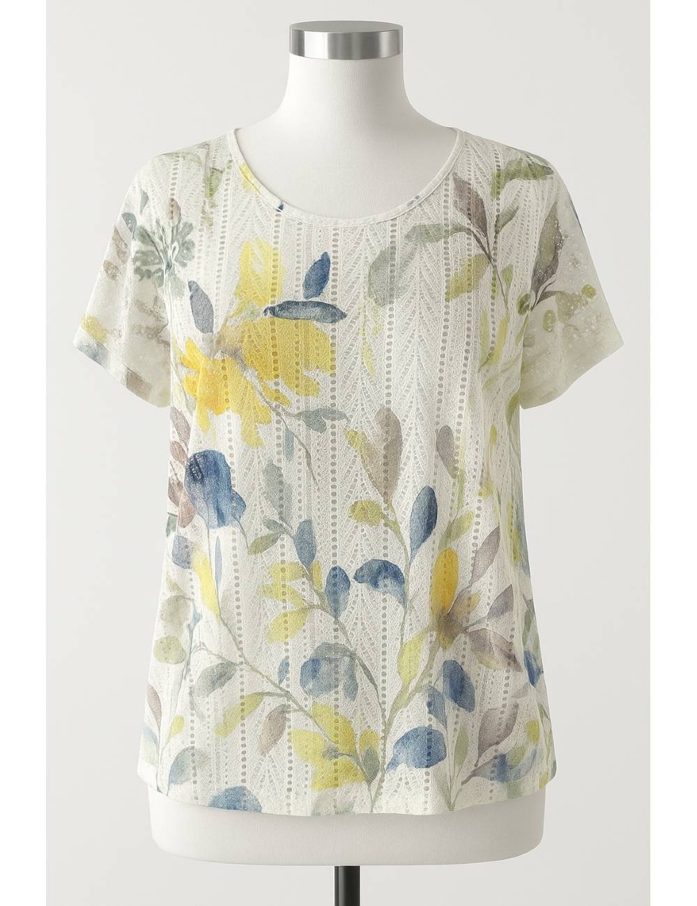CAMISETA ROBERTO BASSI CIRA