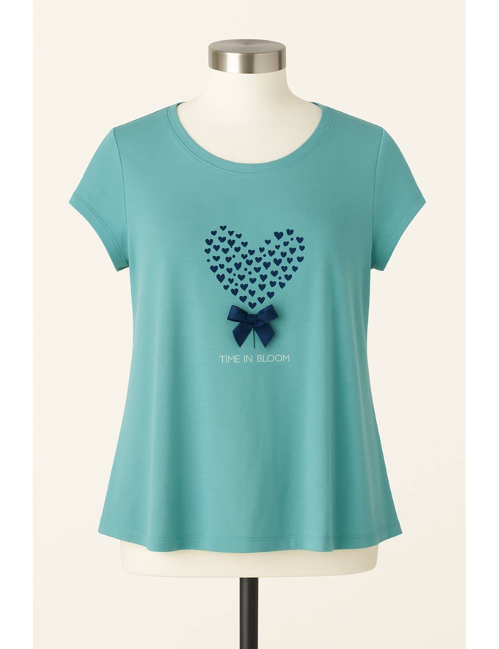 CAMISETA MODA QUELBE 2138