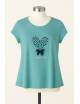 CAMISETA MODA QUELBE 2138