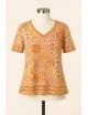 CAMISETA ROBERTO BASSI CORA
