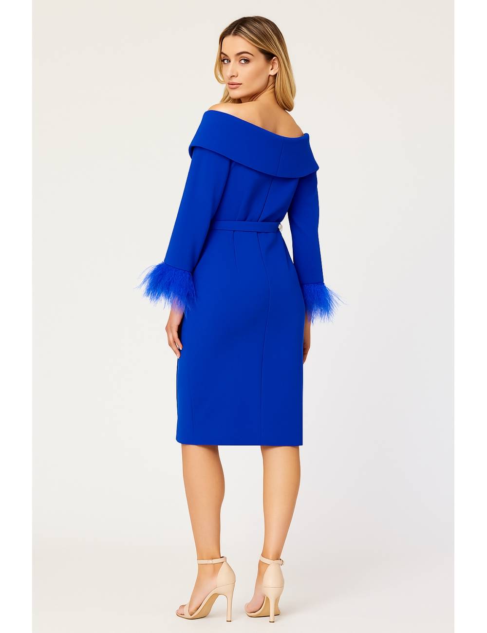 VESTIDO CARLA RUIZ 151505