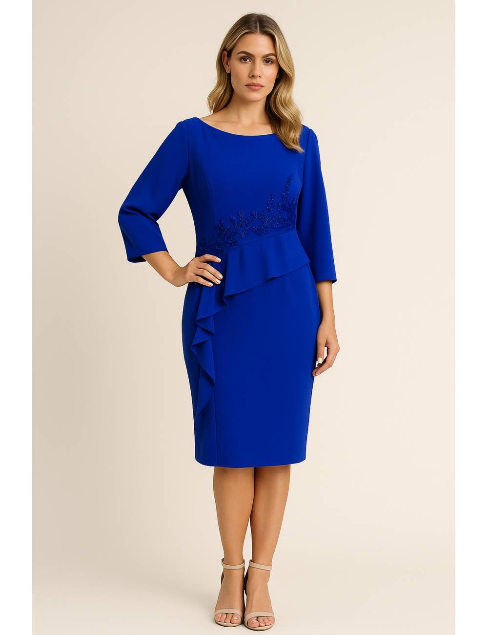 VESTIDO SONIA PEÑA 11250116A