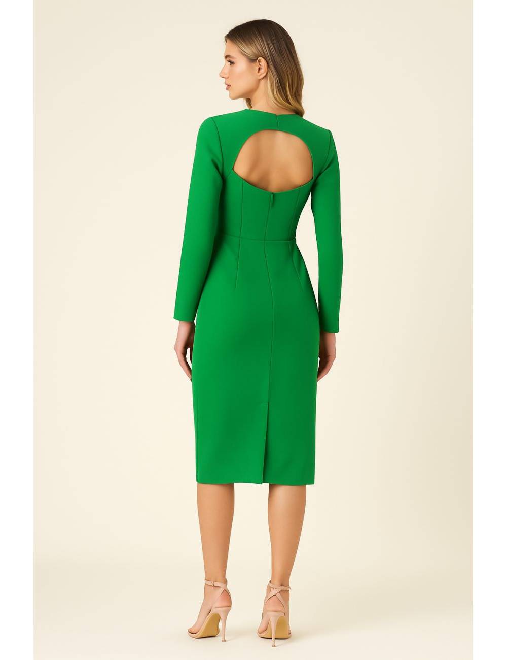 VESTIDO CARLA RUIZ 51520