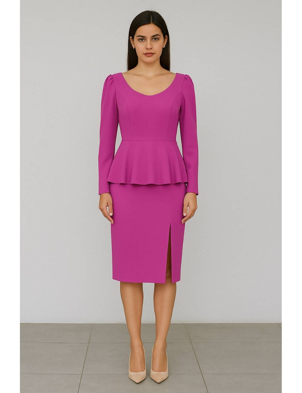 VESTIDO ICIAR&CANDELA 618-141