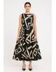 VESTIDO CARLA RUIZ 52092