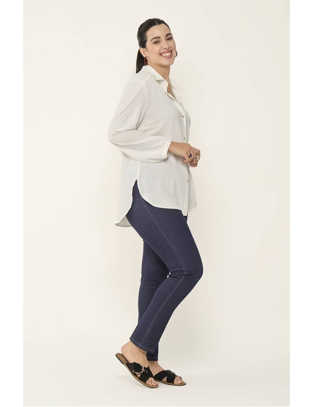 PANTALON VAQUERO SPG 23558