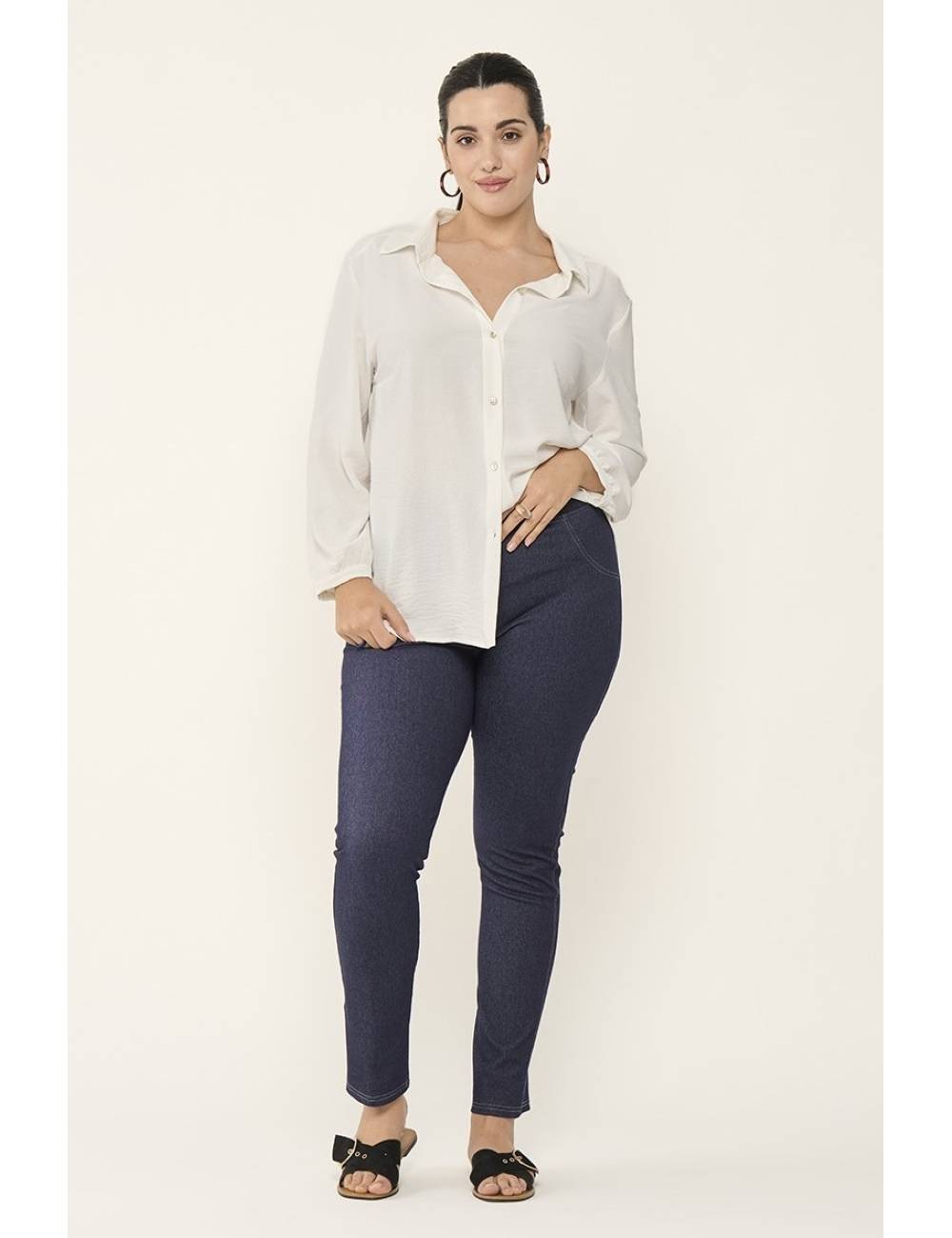 PANTALON VAQUERO SPG 23558