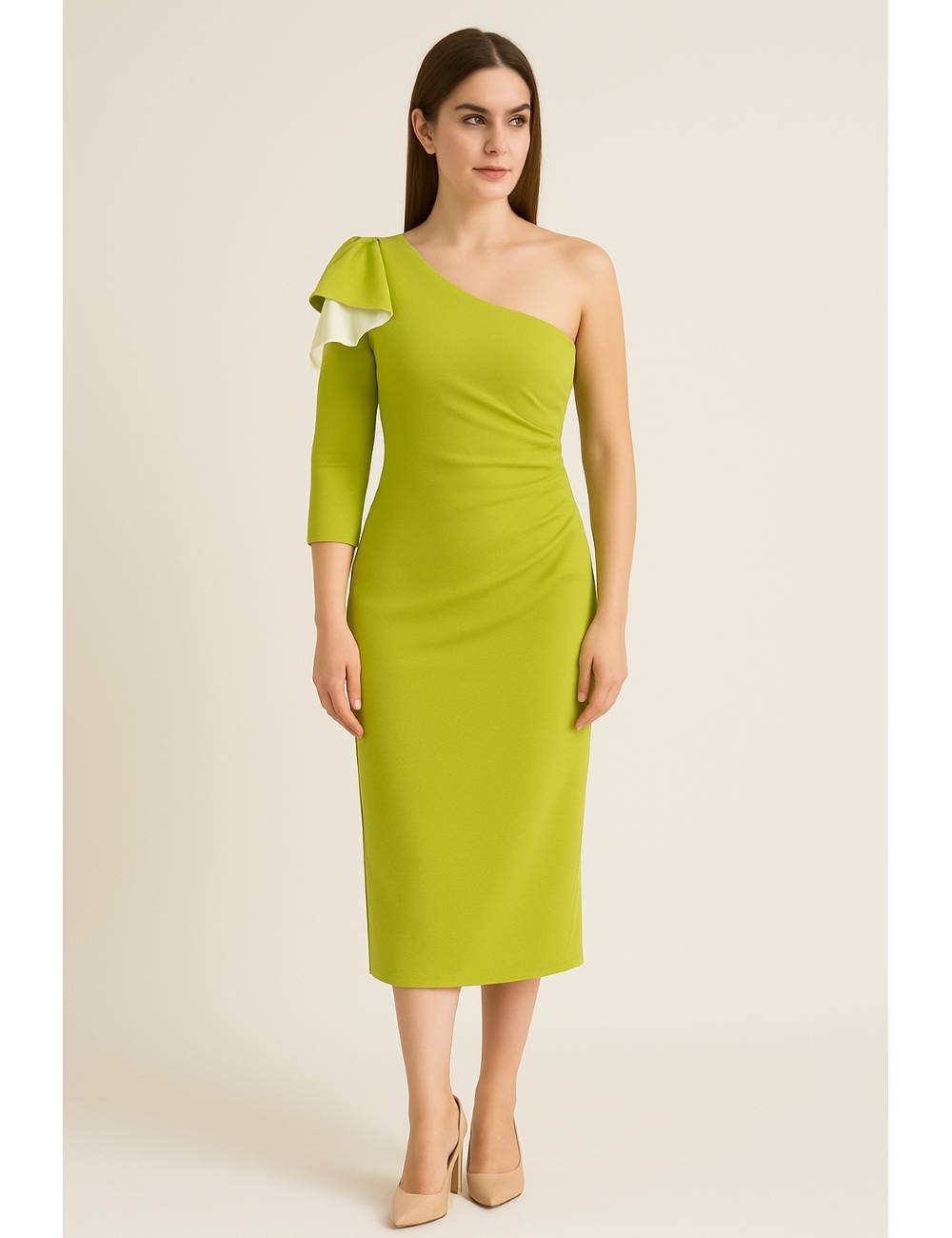 VESTIDO ICIAR &CANDELA 624-002