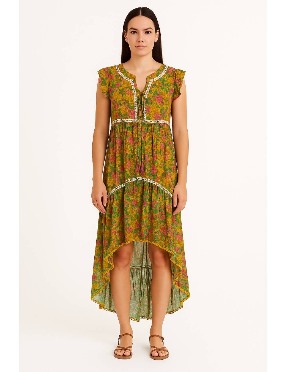 VESTIDO SAVAGE COULTURE