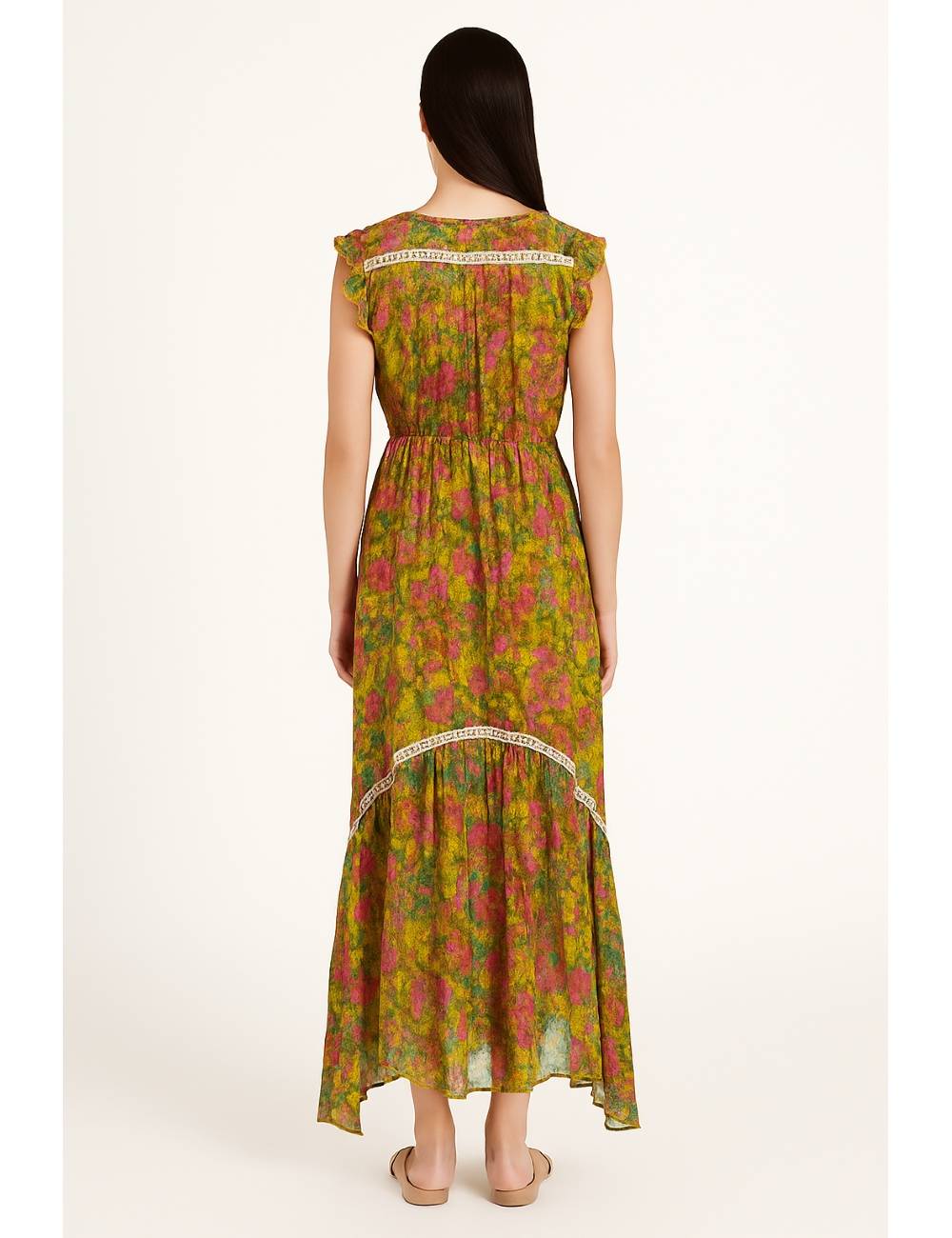 VESTIDO SAVAGE COULTURE