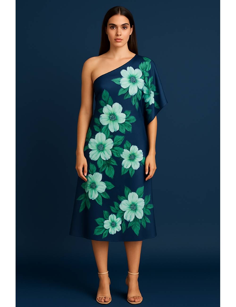 VESTIDO ANTONIA BUIZA 9198