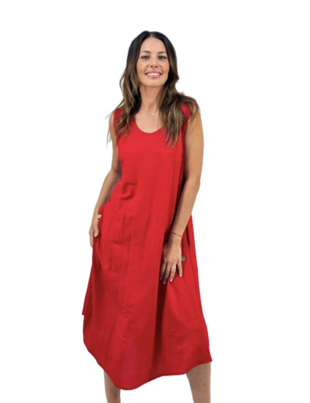VESTIDO JOY YB 1617
