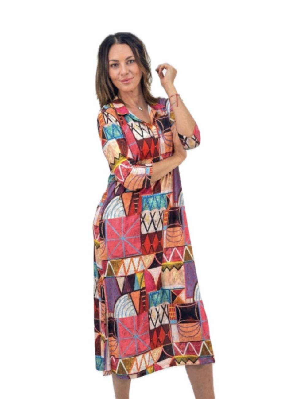 VESTIDO JOY YT326