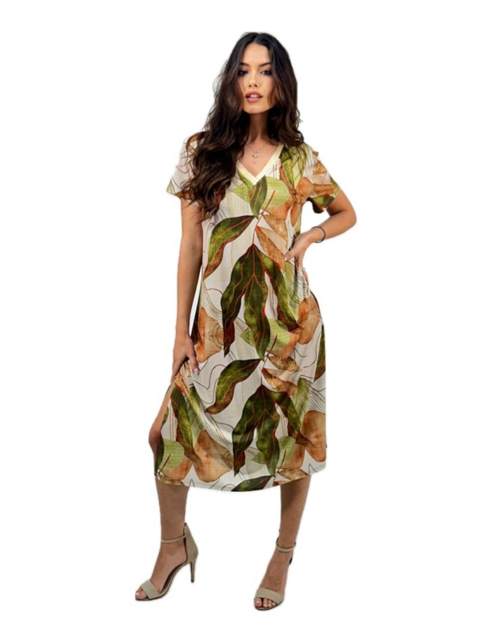 VESTIDO EGO EF636/118