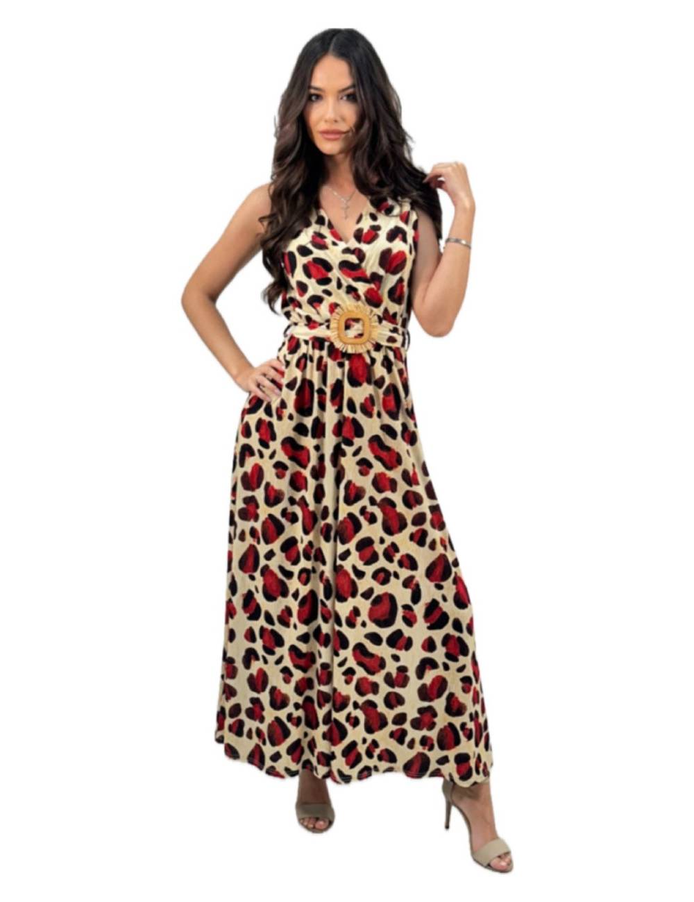 VESTIDO EGO EF653/122