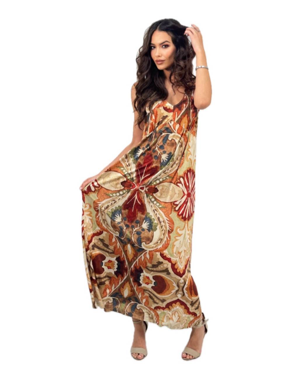 VESTIDO EGO EF691/126