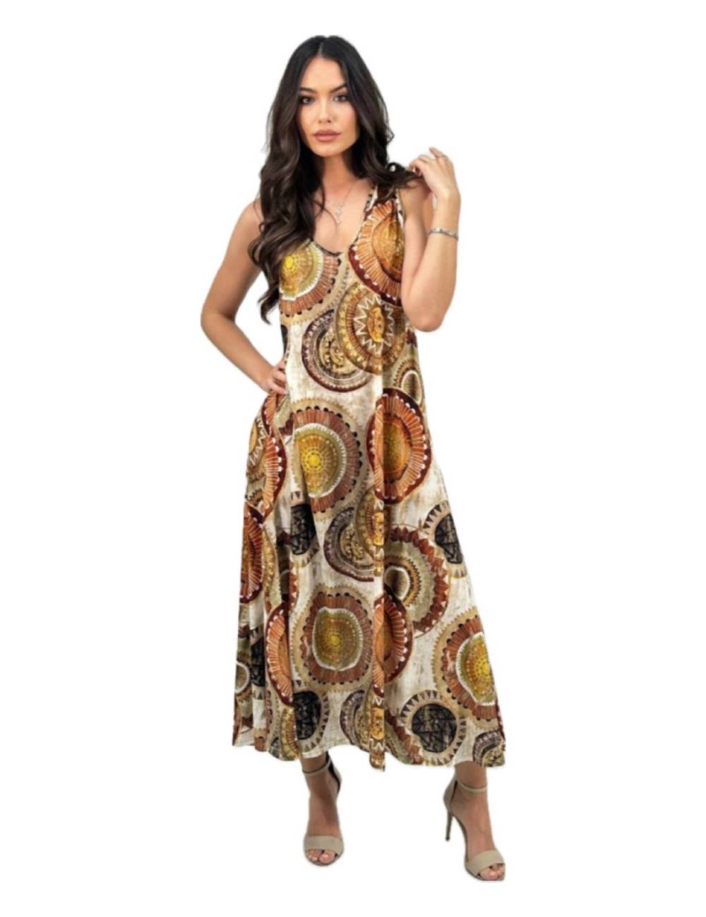 VESTIDO EGO  EF685/121
