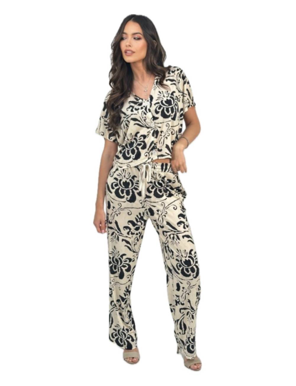 PANTALON EGO EF640/120