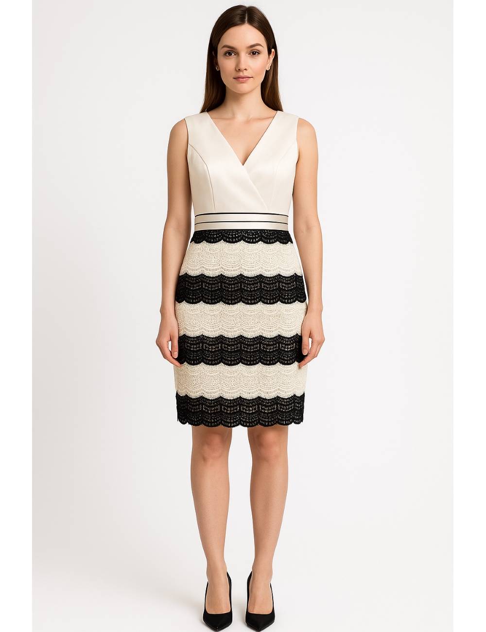 VESTIDO MONCHO HEREDIA 00081