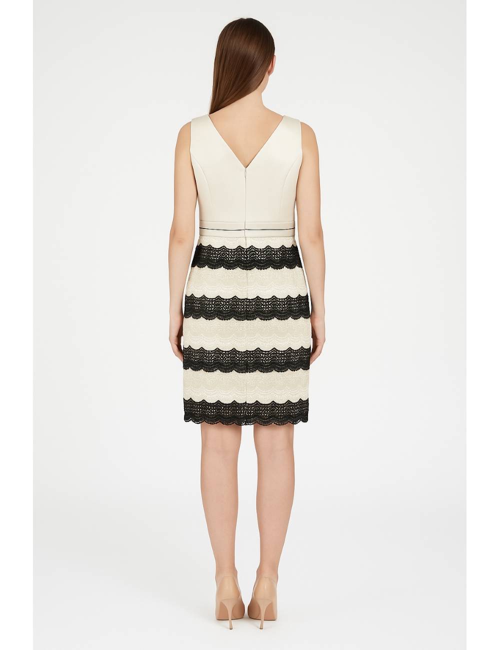 VESTIDO MONCHO HEREDIA 00081